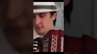 АККОРДЕОНИСТ зажигает!!! ПОЛЬКА в студию!