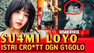 Kisah Nyata‼️Su4mi Loyo, Istri Cro*tt Dengan G1golo