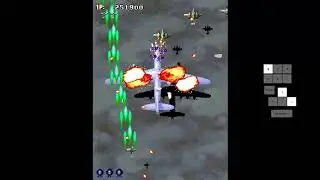 Strikers 1945 - St1-6 - Bf-109 - 528.400pts