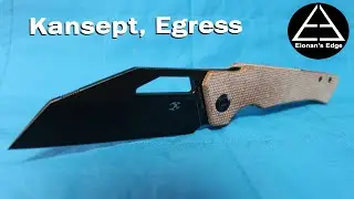 EP.#111  Kansept, Egress