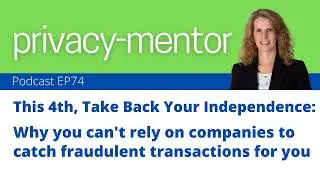 Why you can't rely on companies to catch fraudulent transactions for you