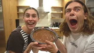 Dessert with Kelsey (and Cody): A New Recipe