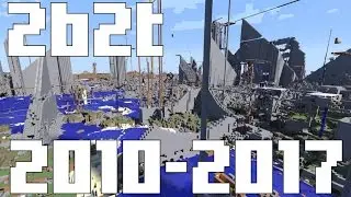 RETURN TO THE OLDEST SERVER IN MINECRAFT (2b2t.org)