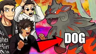 We Have To Talk About Hisuian Arcanine ft. @pokeaimMD and CTC
