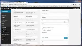✋ Como Instalar e Configurar o Plugin Widget Logic