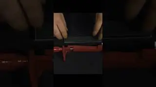 Линзовидная (конвекс) заточка на Точилке ЖУК