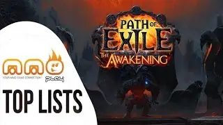 Top 5 Skills for Leveling in Path of Exile