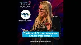 The rise of citizen journalism