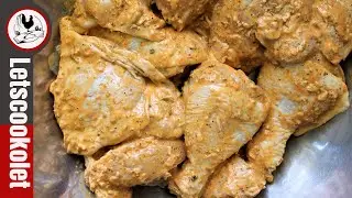 Best Marinade For Chicken
