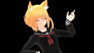 [MMD]FunFunFun!