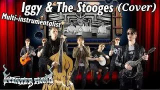 The Stooges - I wanna be your dog (cover) bye Winter Hand