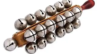 SLEIGH BELL Jingle Bell Sound | Christmas Holiday SFX