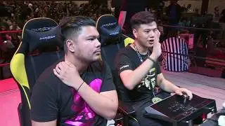 CEO 2017 KOF14 Grand Finals - DOUYU X QANBA XIAOHAI vs ARCADESHOCK REYNALD