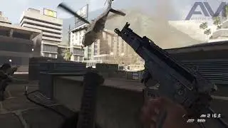 Call of Duty Ghosts Mission Legends Never Die by AM NetSol