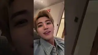 090323|| JAEMIN LIVE IG - Bangkok
