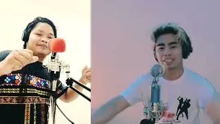 francis landong- versi MEDLEY 7MINIT LAGI ( a Cover by JEXTER YUKIN & ANTING LIMPOH)