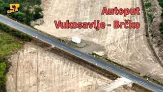 Počela gradnja autoputa Vukosavlje - Brčko