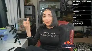 Susu- My Boobs Haven't Gotten Me Any Bitches