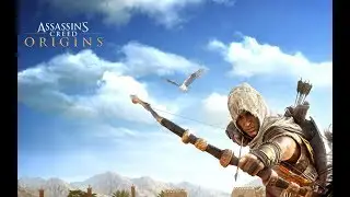 Assassin s creed origins. Стрим #2