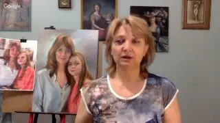 Двойной портрет. Урок 5.