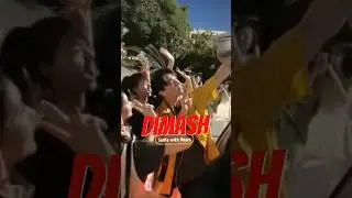 Димаш📸 Селфи с фанатами #dimash #qudaibergen #dimashdearseurasianfanclub #shorts
