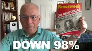 August 15, 1971 - A Date Which Will Live in Monetary Infamy.