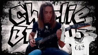 Charlie Brown Jr -  Zóio de Lula Guitar Cover by Bruno Henrique
