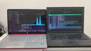 Memory Utilization in Gentoo Linux vs Windows 11
