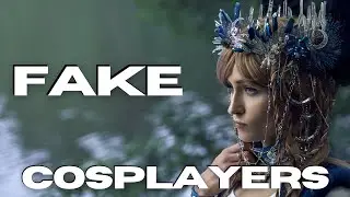 Fake Cosplayers