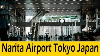 Japan Airport | Exploring Japan Airport | Walk in Japan Airport | Narita Airport