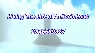 10 Loud and annoying ROBLOX song and sound codes/IDs pt.13 (WORKING)