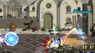 epic fight DFO team battle