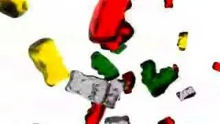 Suave Gummy Bears
