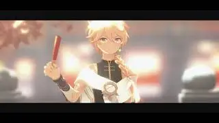 【MMD 原神 / Genshin Impact 】寄明月【 Aether 】