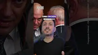 Foi entregue pedido de Impeachmente contra Alexandre de Moraes para Rodrigo Pacheco