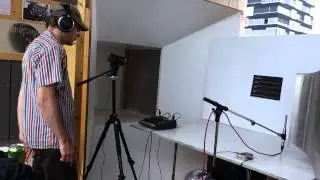 160601 WT making of microphone test 6