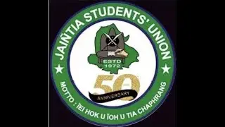 KA JUBILEE KSIAR IONG KA J.S.U || Jaintia Student's Union.