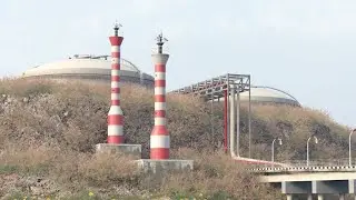 HITECH NAVIGATIONAL AIDS ANIMATION  LEADING LIGHTS/GRP TOWERS/ROTATING BEACONS/RADAR RACON Animation