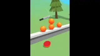 Slice It All full gameplay video for Android, ios (Level 121)