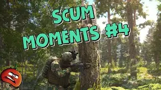Игровые моменты Скама №4 / Scum Moments #4 #scum #game #hightlight