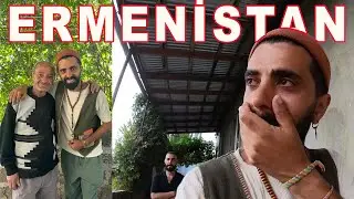 Ermenistan Köy Hayatı. Ermeniler Evine Davet Etti / 578