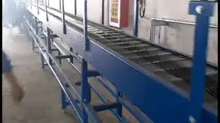 Twin-screw Extruder Machine Degradation Video, Tengda Twin Screw Extrusion Machine Supplier