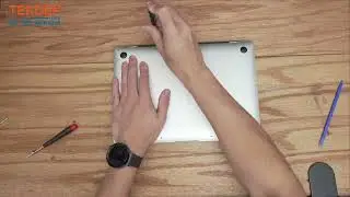 MacBook Air M1 A2337 LCD Replacement | Seeing Clearly Again!