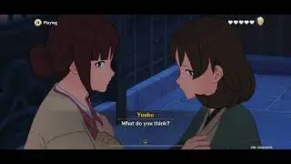 Genshin Impact | Thoma Hangout Event Act 1 All Endings [ENGLISH VA]