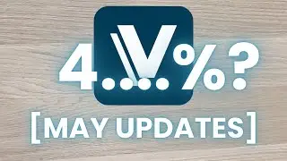 May Updates: Versa Money Booster Campaign!  #versa #finance #saving #investingtips