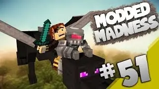 Minecraft: Yogs Espionage! - Modded Madness #51 (Yogscast Complete Pack)