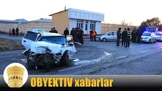 Navoiydagi og'ir avariya tafsilotlari @ Buxoro va Navoiy kun yangiliklari