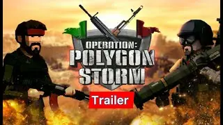 Operation Polygon Storm   Out Now Trailer   PS5 & PS4 Games