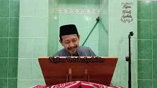 Inilah Rumah Kita yang Hakiki.@kajianustadzsyahidin #kajian #ustadz #ilmu