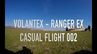 Ranger EX - Casual Flight 002